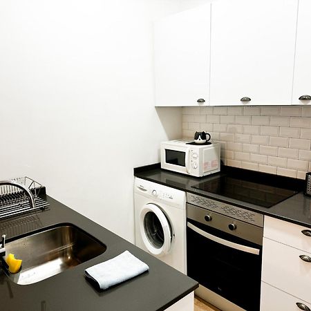 Apartamento Blu Flats Madrid El Retiro Exterior foto
