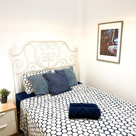Apartamento Blu Flats Madrid El Retiro Exterior foto