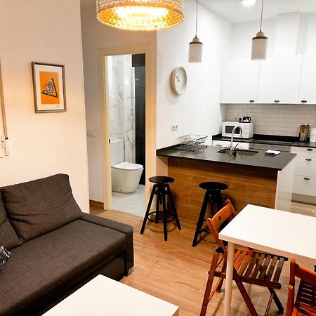 Apartamento Blu Flats Madrid El Retiro Exterior foto